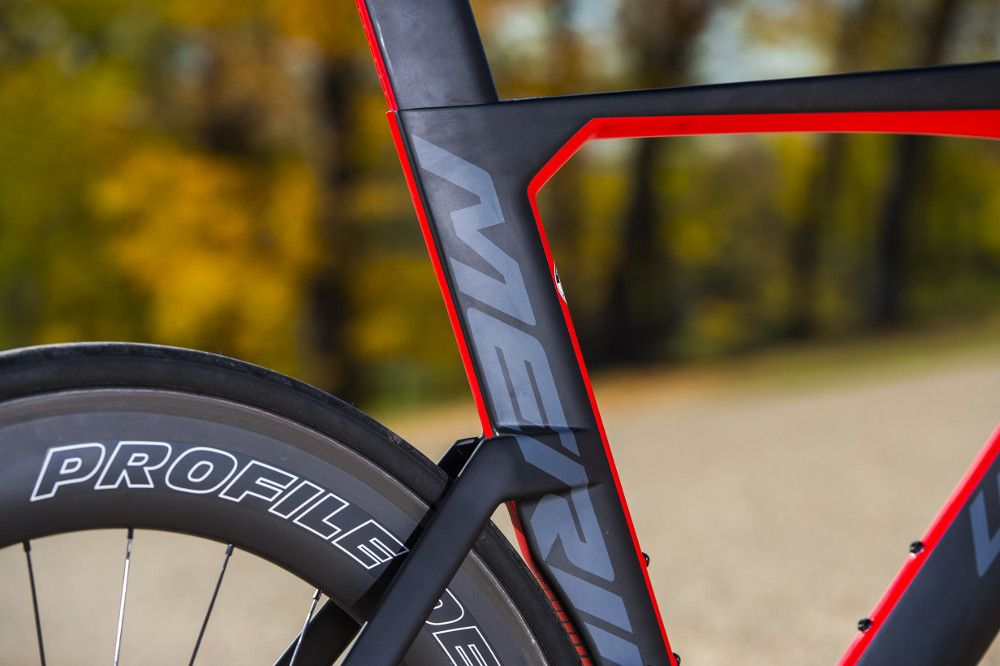 Merida Warp Tri 7000
