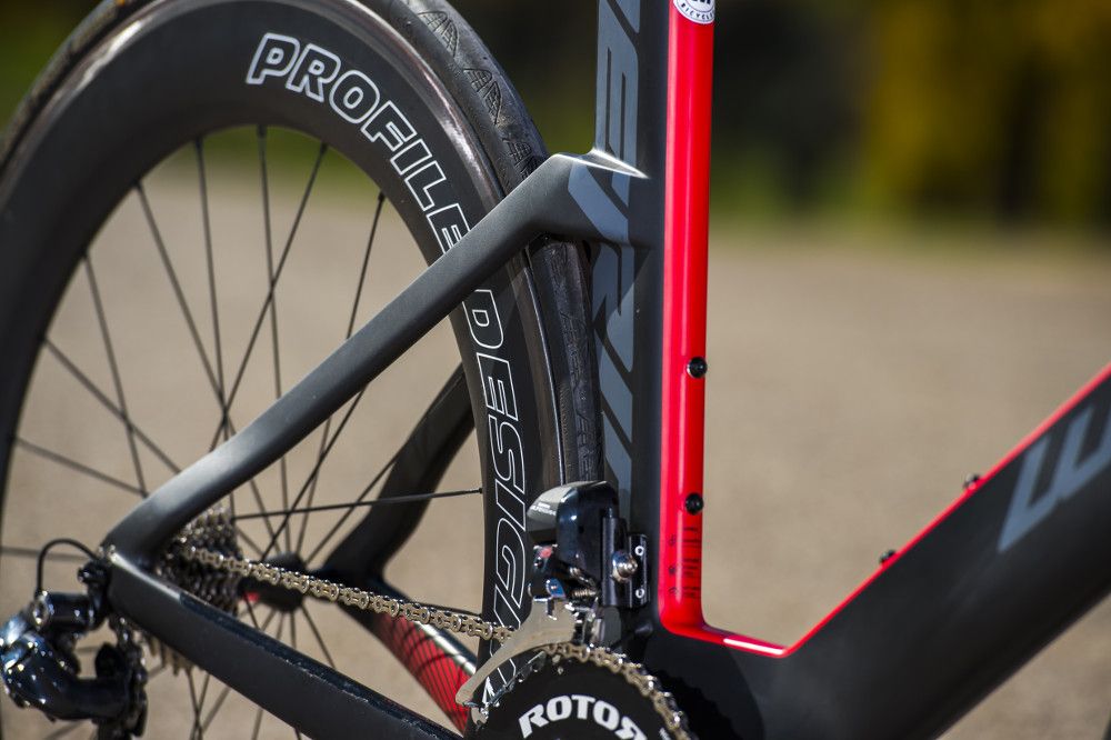 Merida Warp Tri 7000