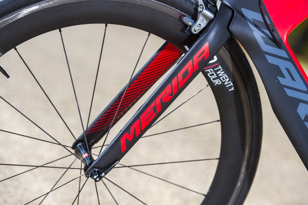 Merida Warp Tri 7000