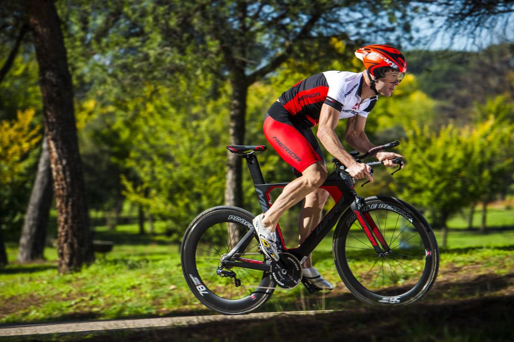 Merida Warp Tri 7000