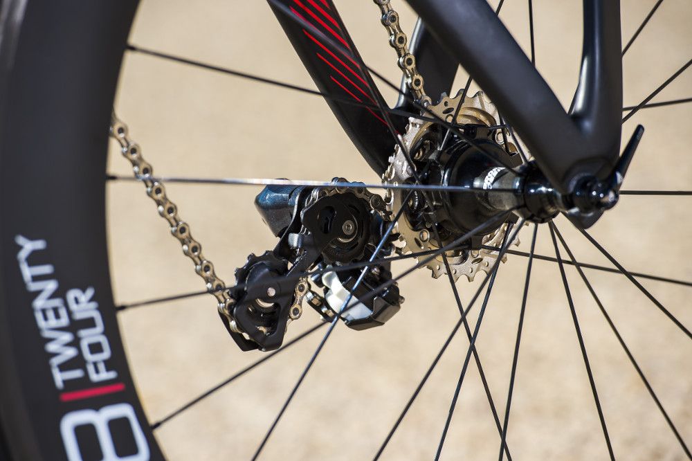 Merida Warp Tri 7000