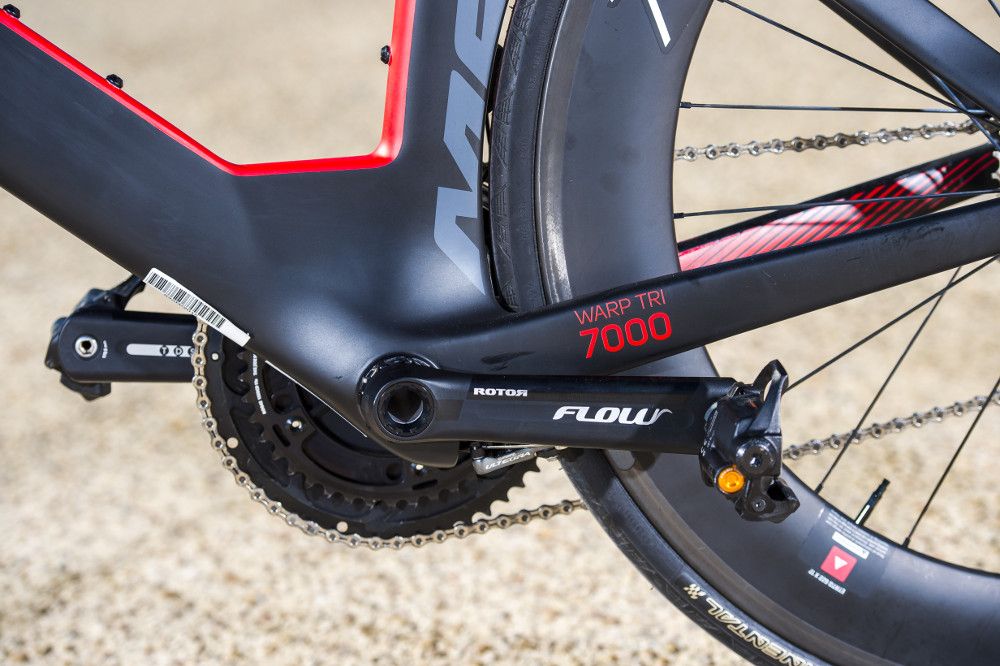 Merida Warp Tri 7000