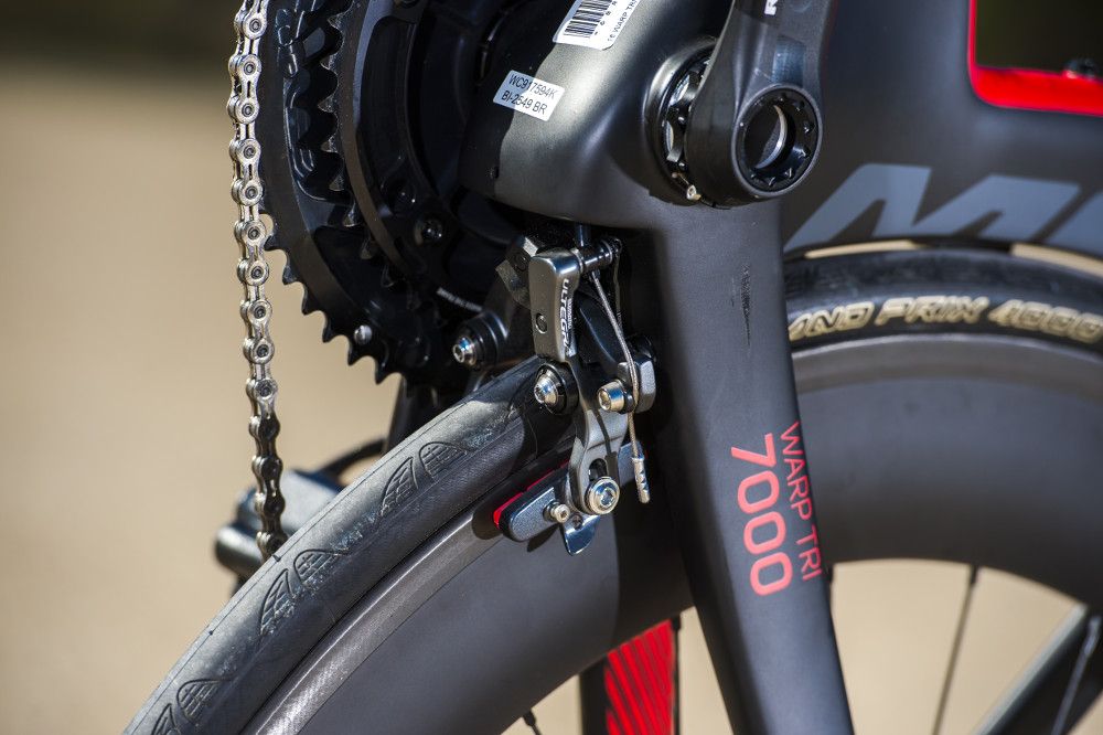 Merida Warp Tri 7000