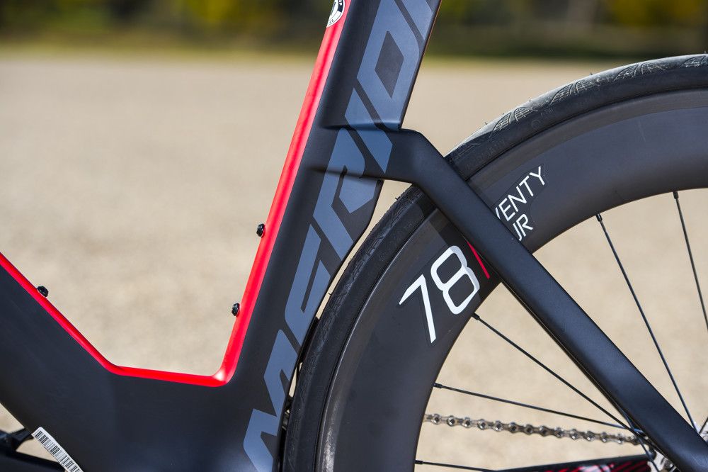 Merida Warp Tri 7000