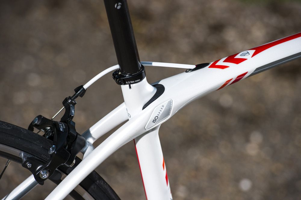Trek Silque