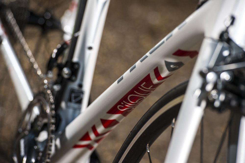 Trek Silque