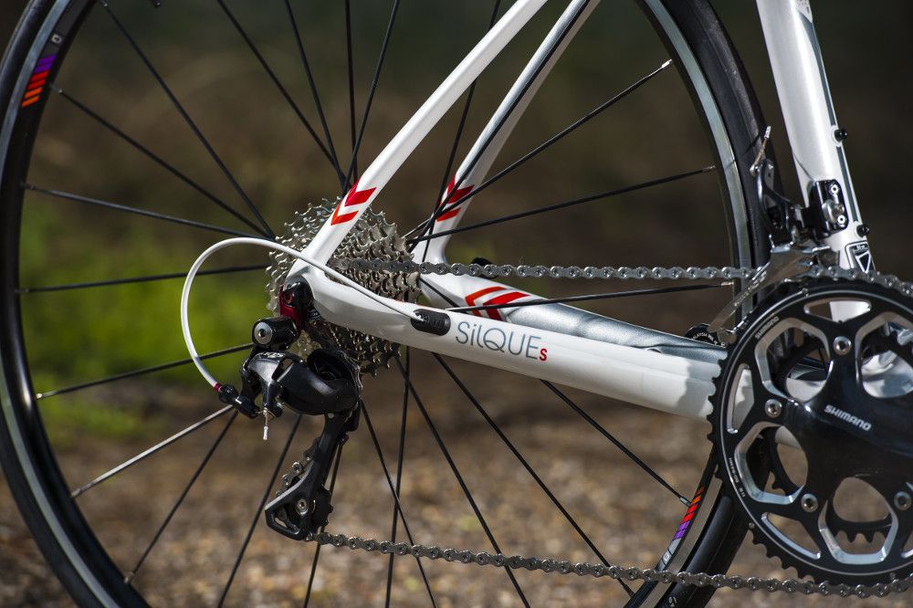 Trek Silque