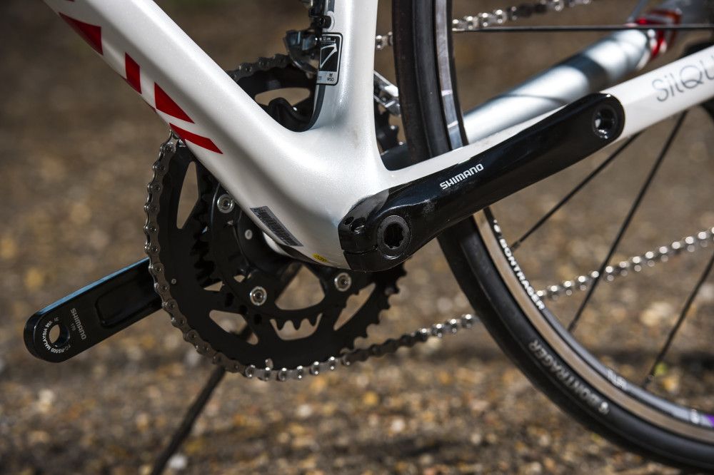 Trek Silque