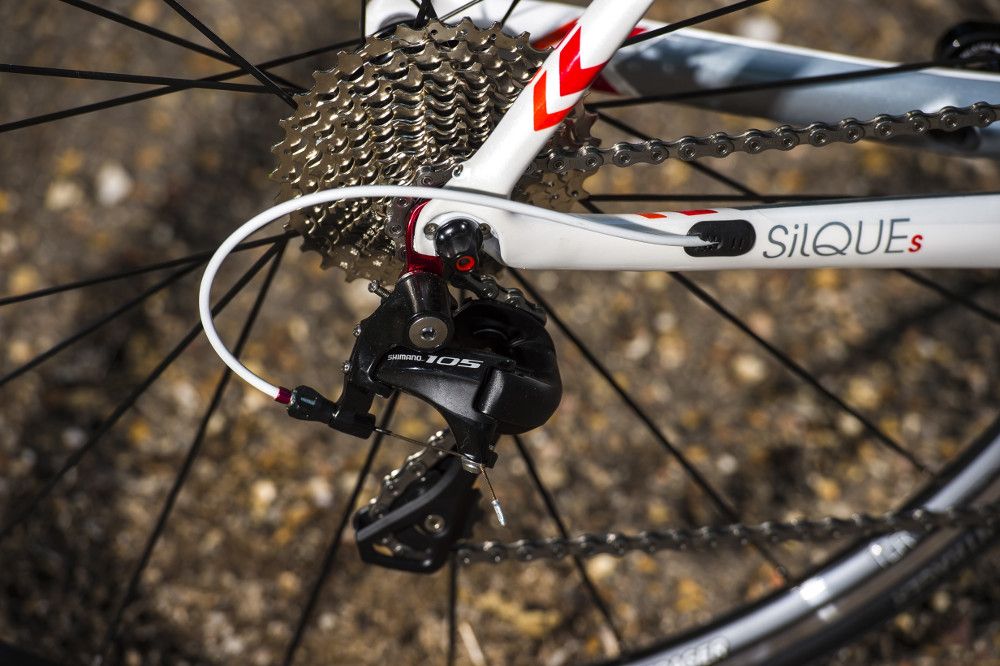 Trek Silque
