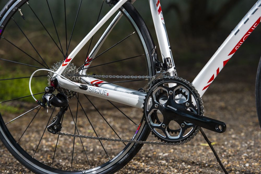 Trek Silque