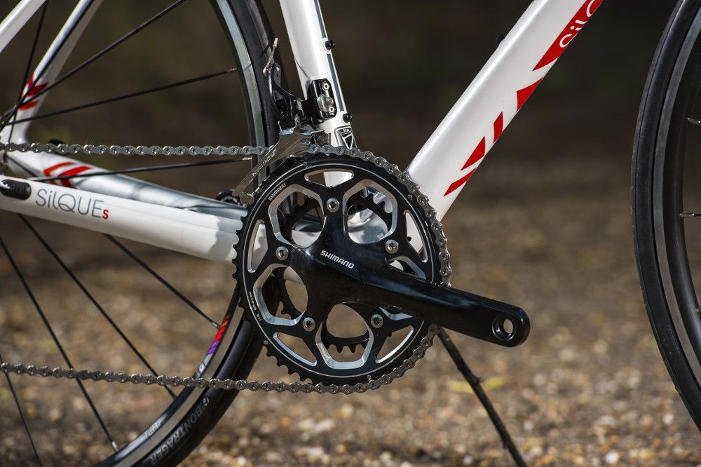 Trek Silque