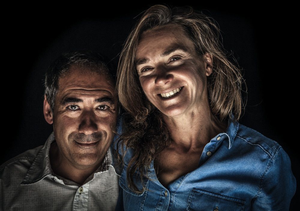 Las Caras del Triatlón en España