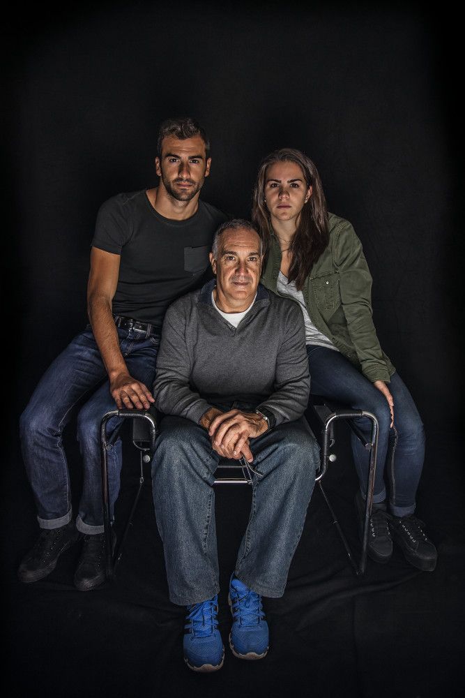 Las Caras del Triatlón en España