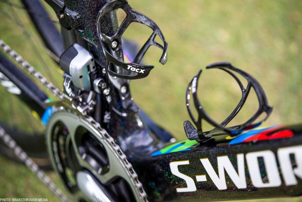 La Venge de Peter Sagan
