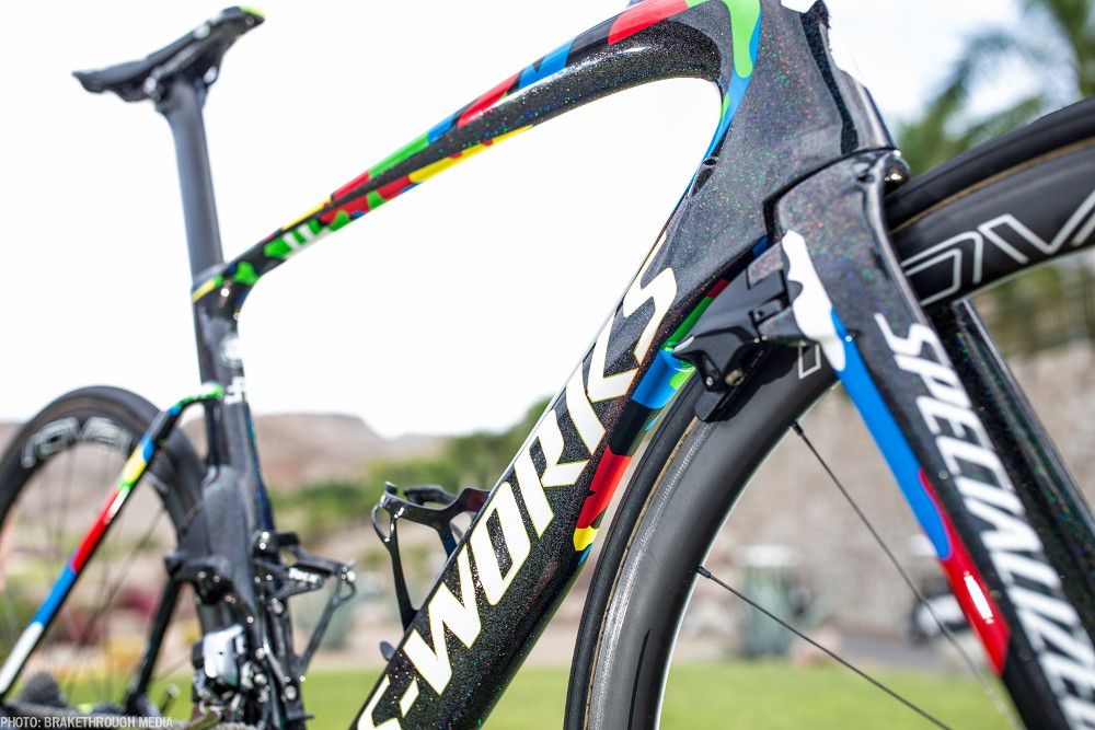 La Venge de Peter Sagan