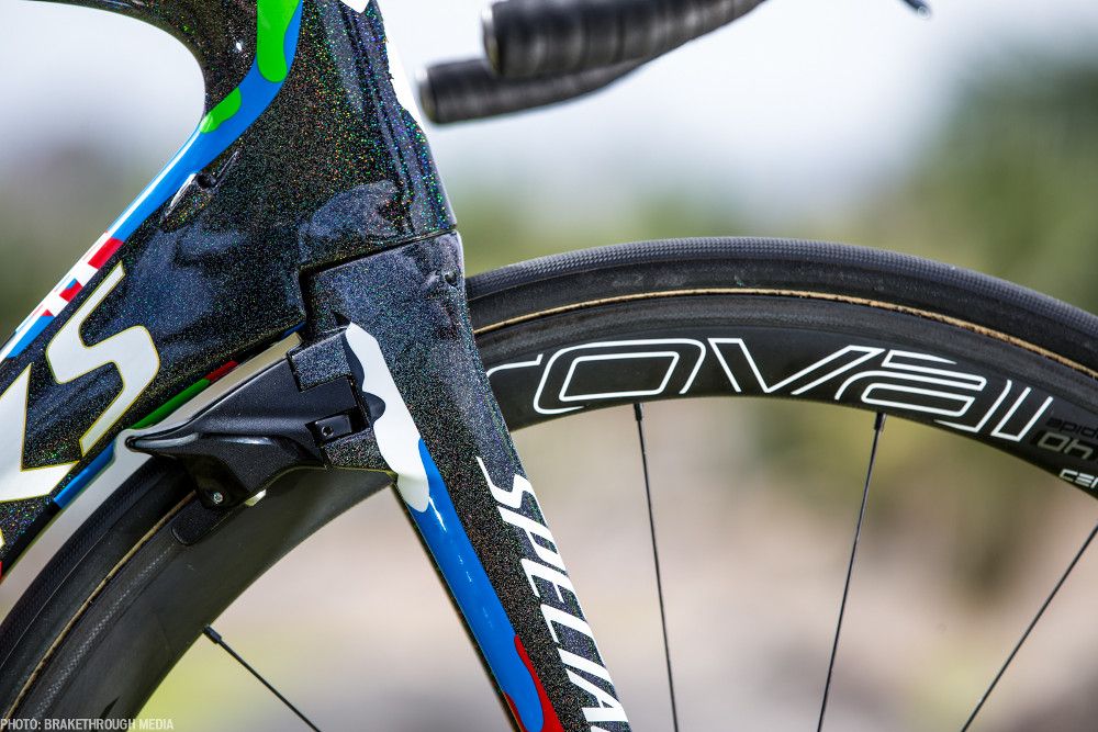 La Venge de Peter Sagan