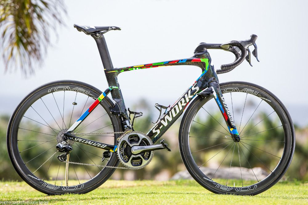 La Venge de Peter Sagan