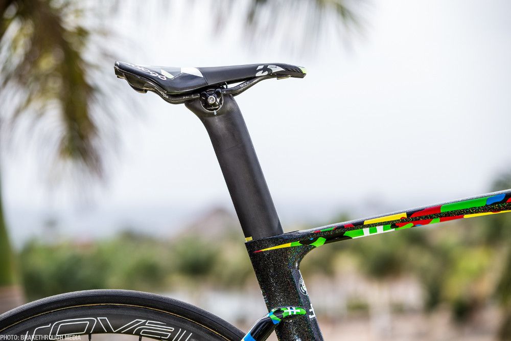 La Venge de Peter Sagan