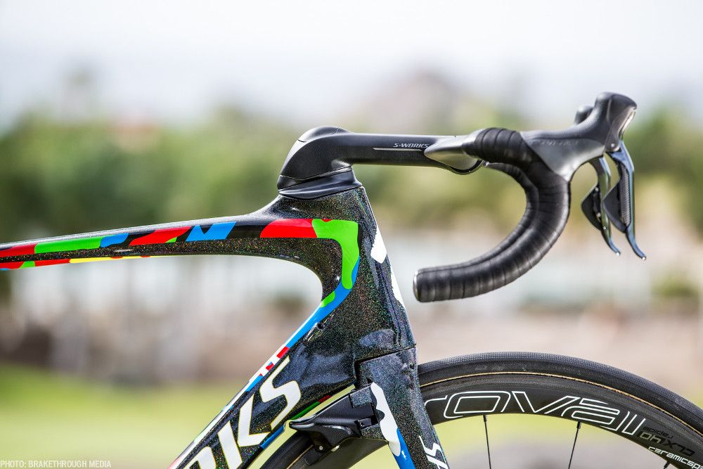 La Venge de Peter Sagan
