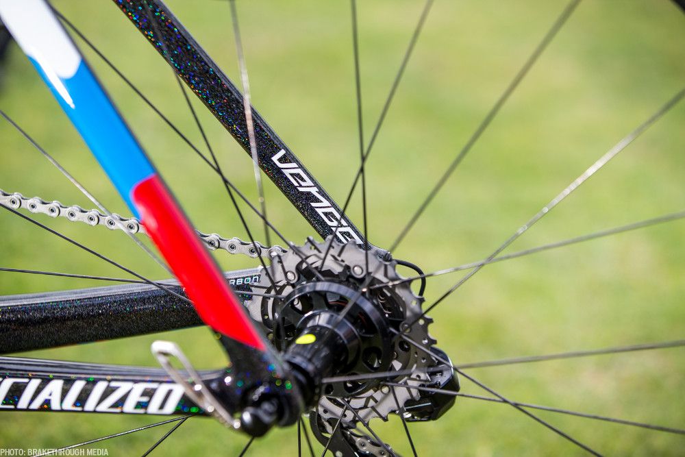 La Venge de Peter Sagan