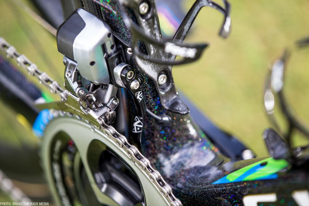 La Venge de Peter Sagan