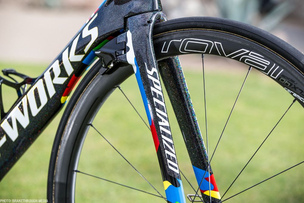 La Venge de Peter Sagan