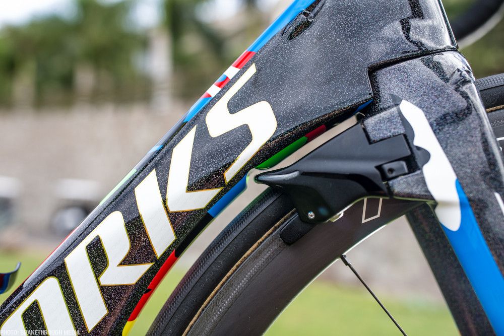 La Venge de Peter Sagan