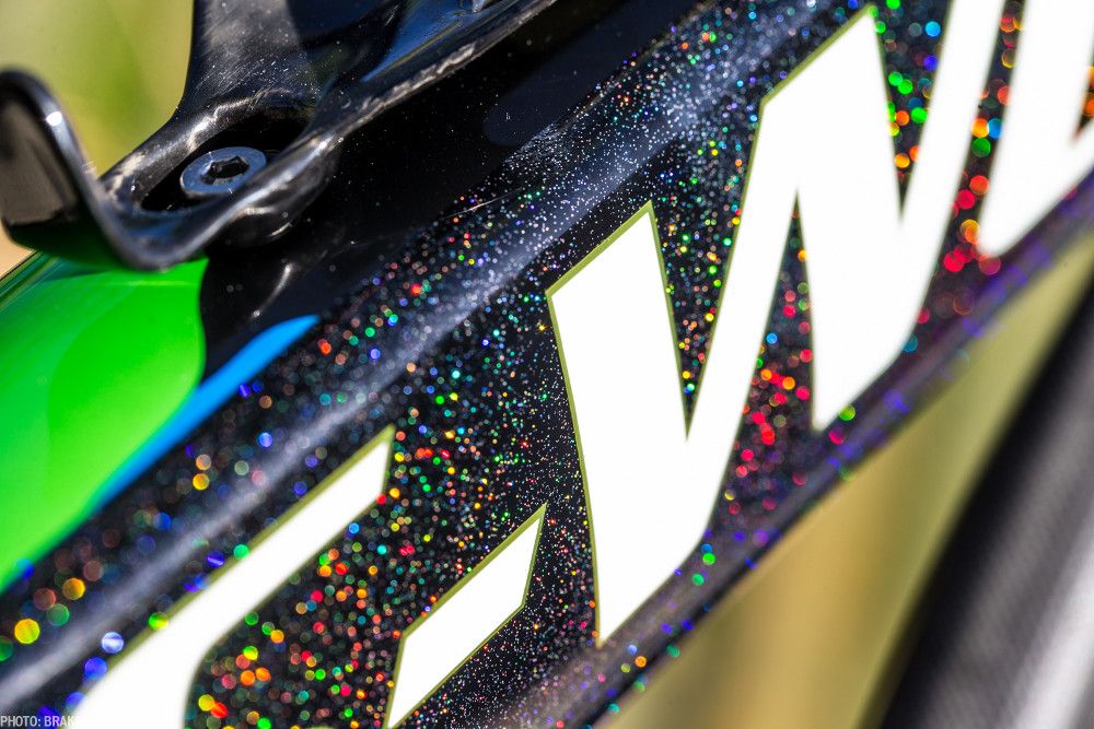 La Venge de Peter Sagan