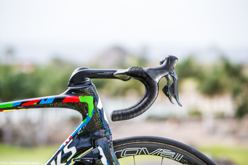 La Venge de Peter Sagan