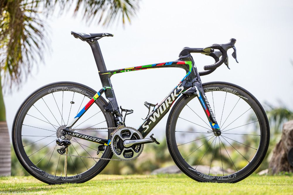 La Venge de Peter Sagan