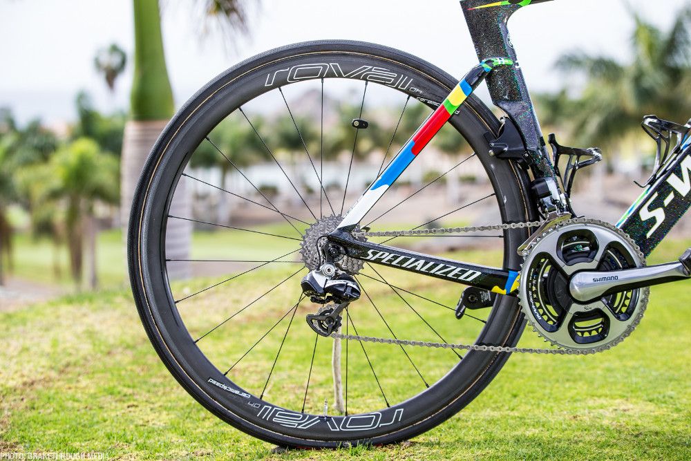La Venge de Peter Sagan