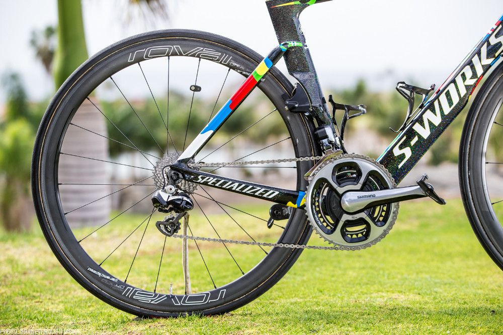 La Venge de Peter Sagan