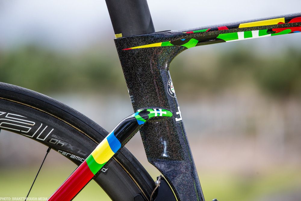 La Venge de Peter Sagan