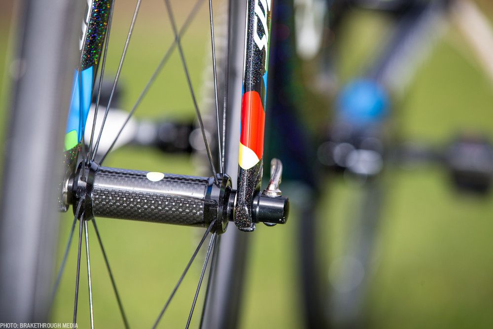 La Venge de Peter Sagan