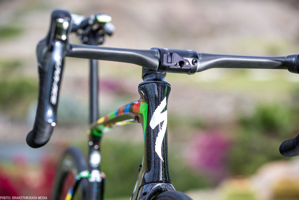 La Venge de Peter Sagan