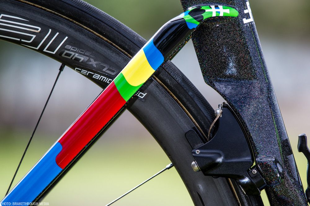 La Venge de Peter Sagan