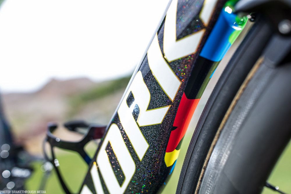 La Venge de Peter Sagan