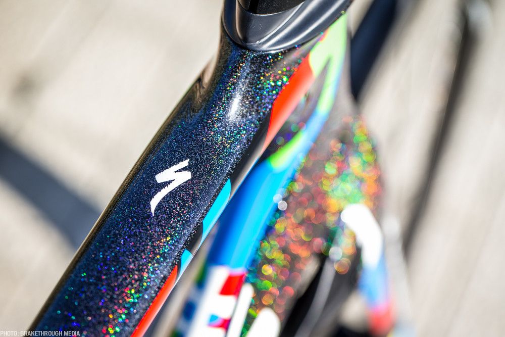 La Venge de Peter Sagan