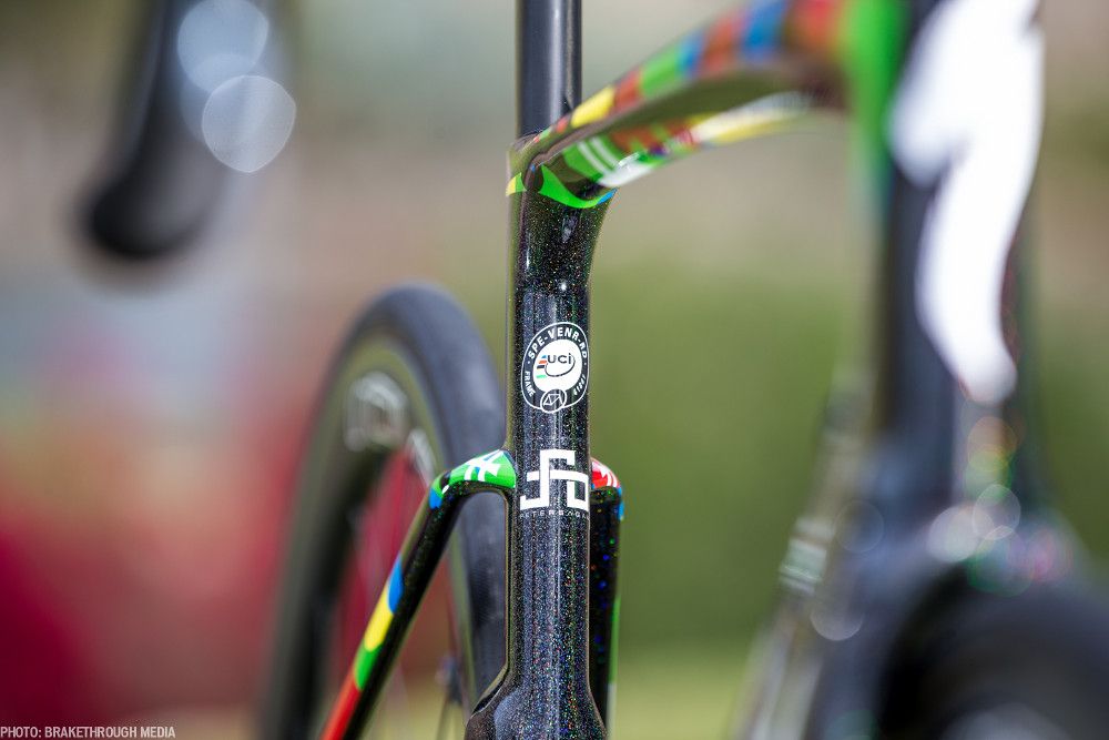 La Venge de Peter Sagan