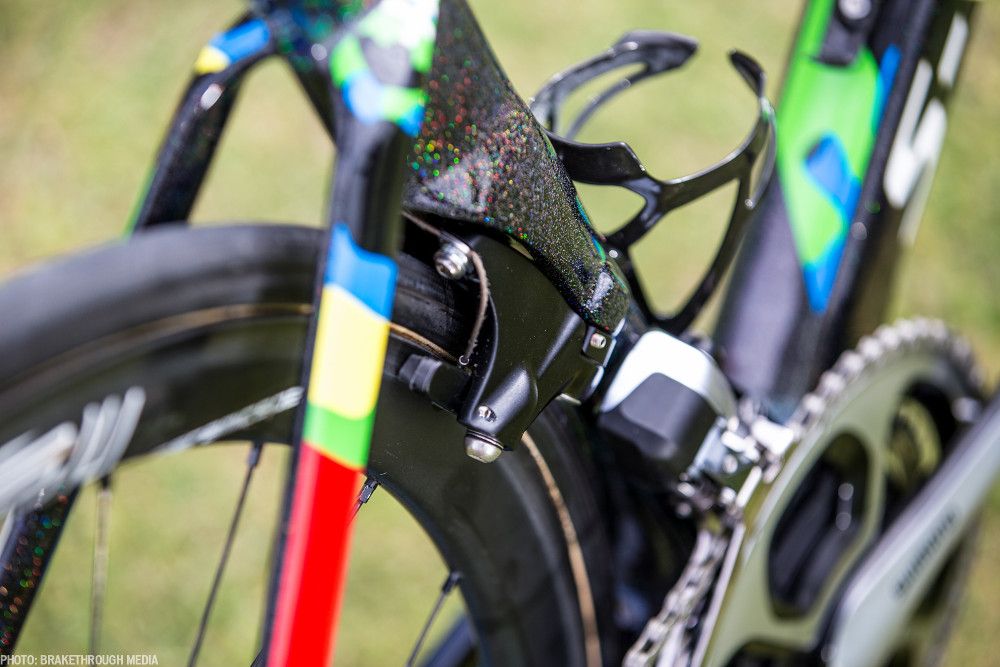 La Venge de Peter Sagan