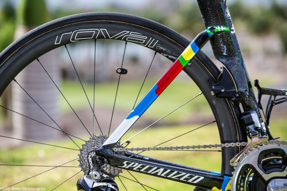 La Venge de Peter Sagan