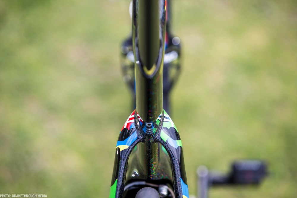 La Venge de Peter Sagan