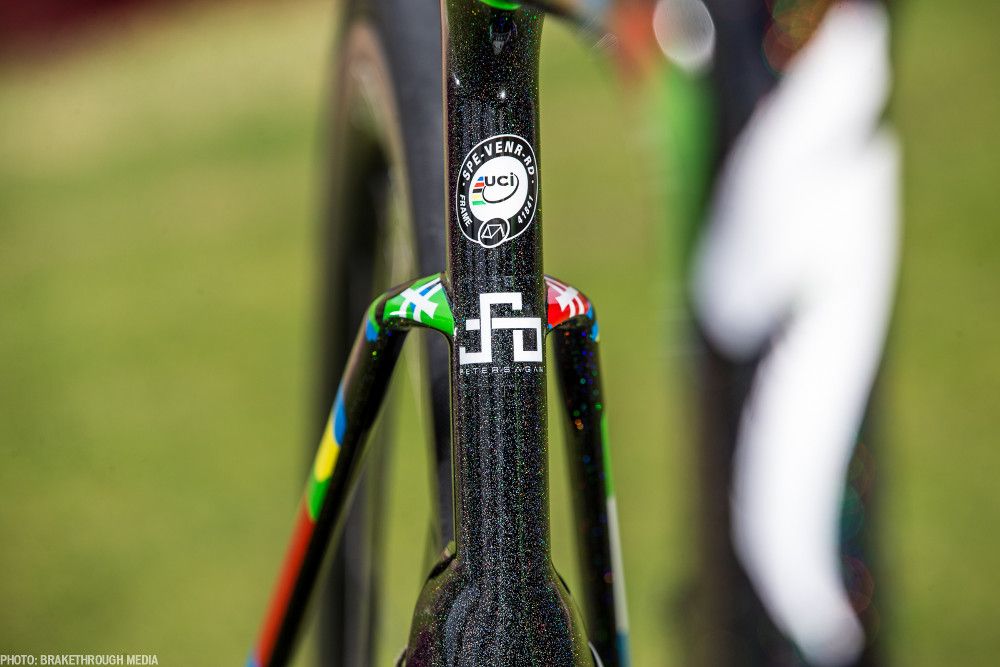La Venge de Peter Sagan