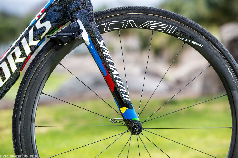 La Venge de Peter Sagan