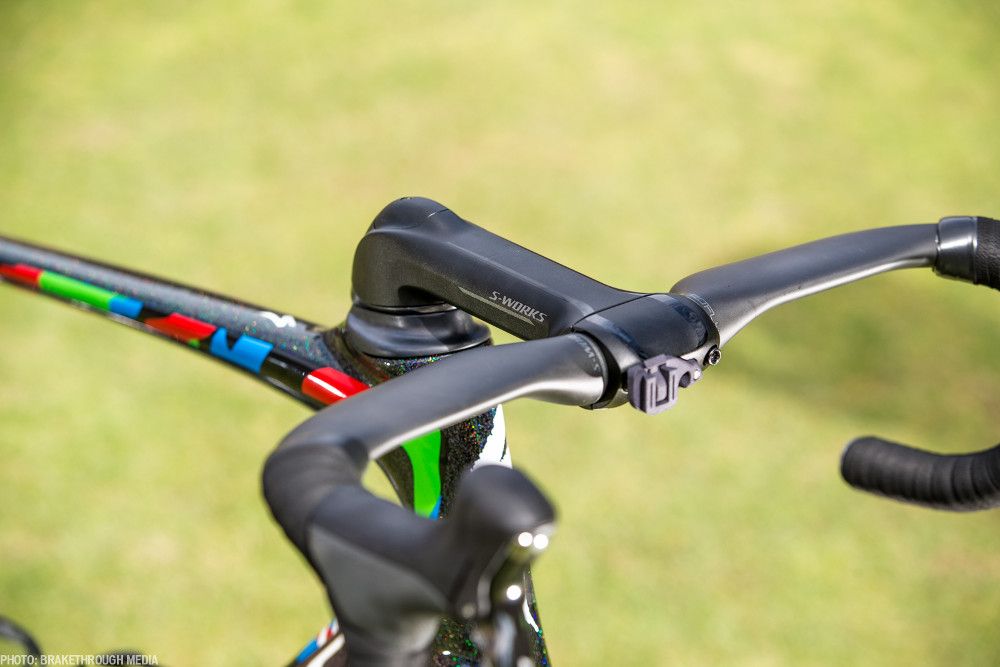 La Venge de Peter Sagan