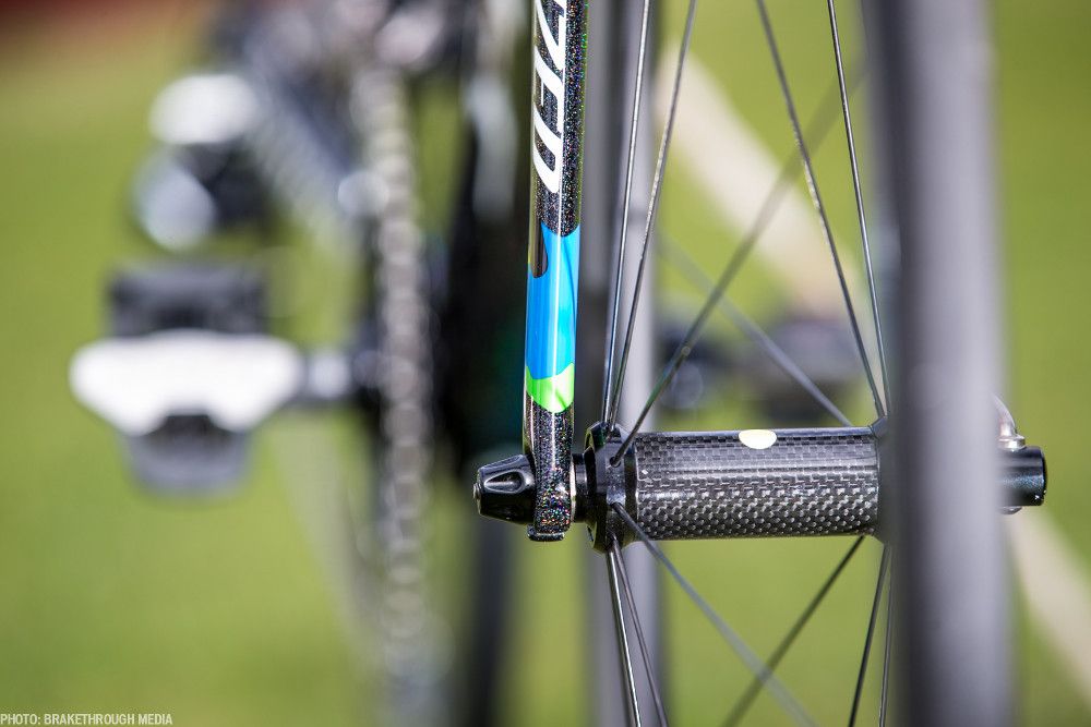 La Venge de Peter Sagan
