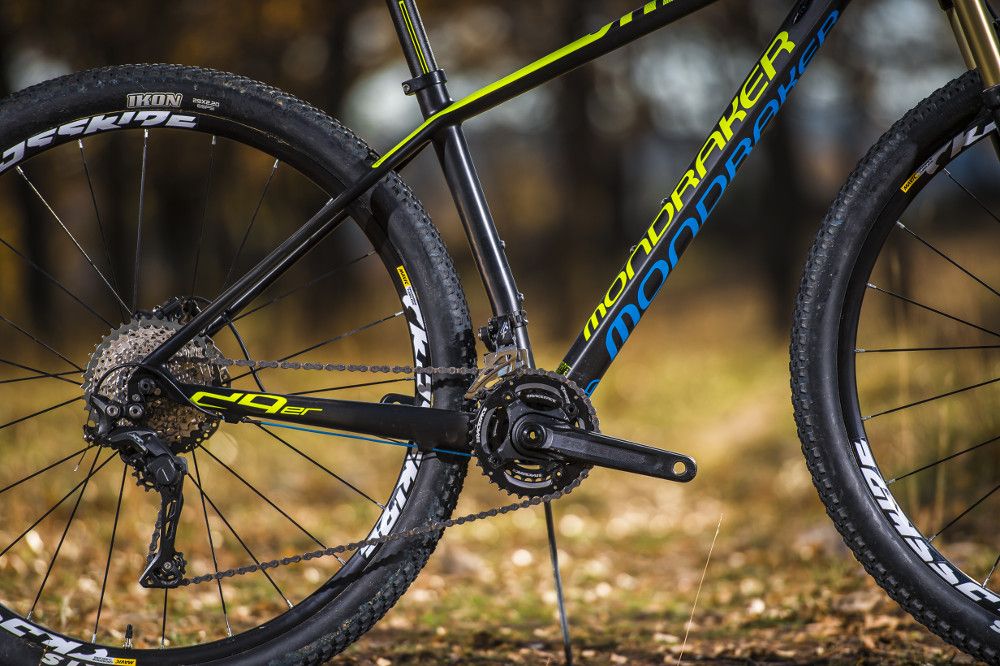Mondraker Chrono Carbon Pro SL 29ER