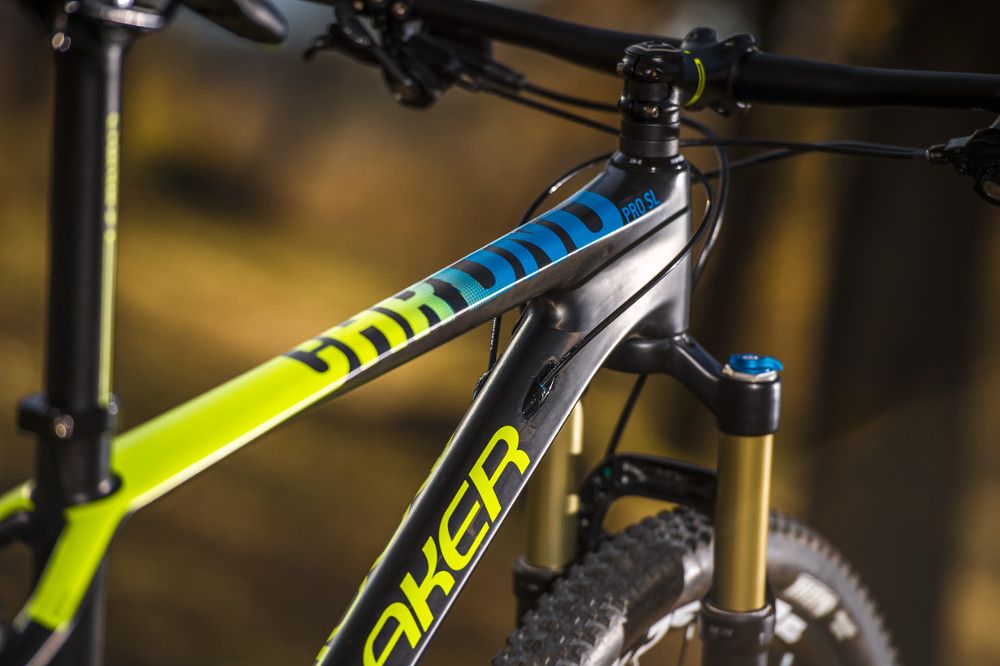 Mondraker Chrono Carbon Pro SL 29ER