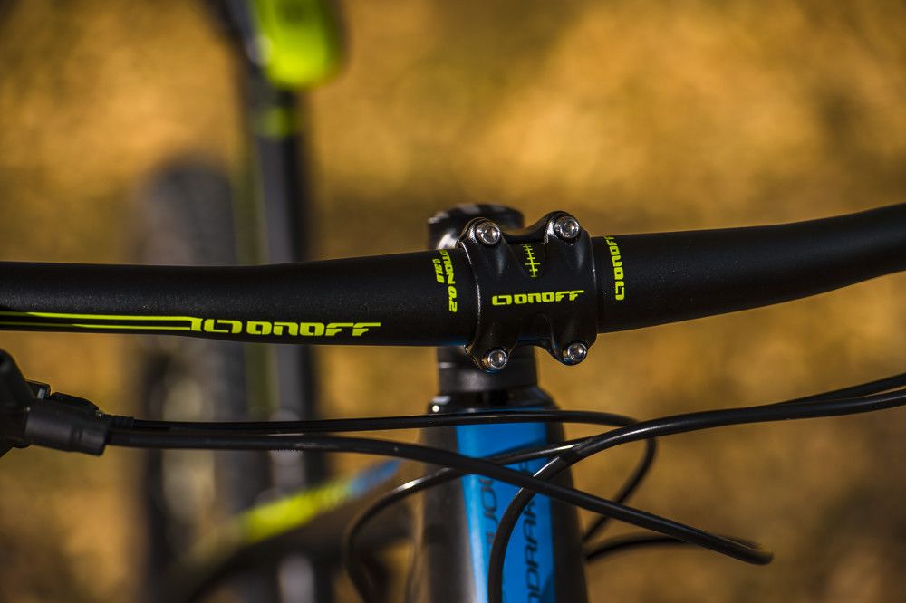 Mondraker Chrono Carbon Pro SL 29ER