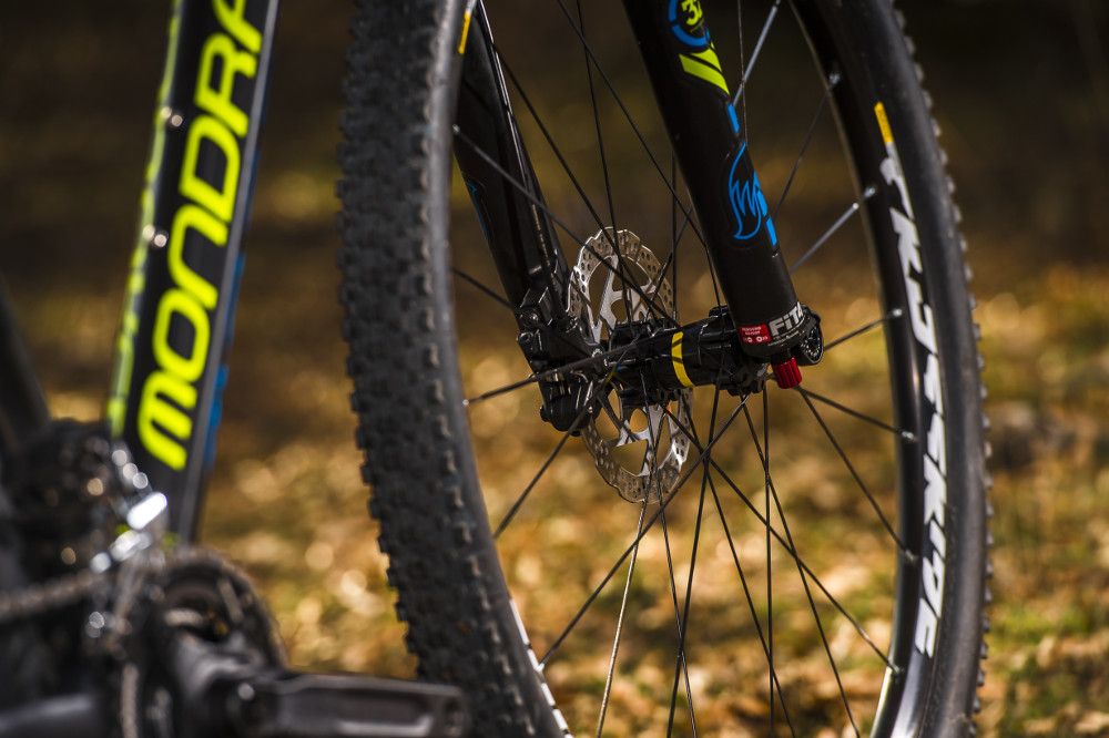 Mondraker Chrono Carbon Pro SL 29ER